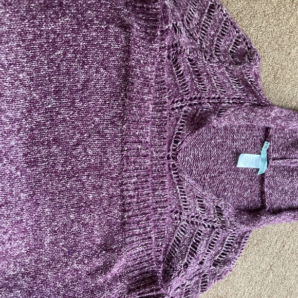 ❤️Maurice's hooded sweater tunic - Picture 5 of 6